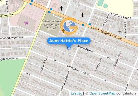 Aunt Hattie’s Place