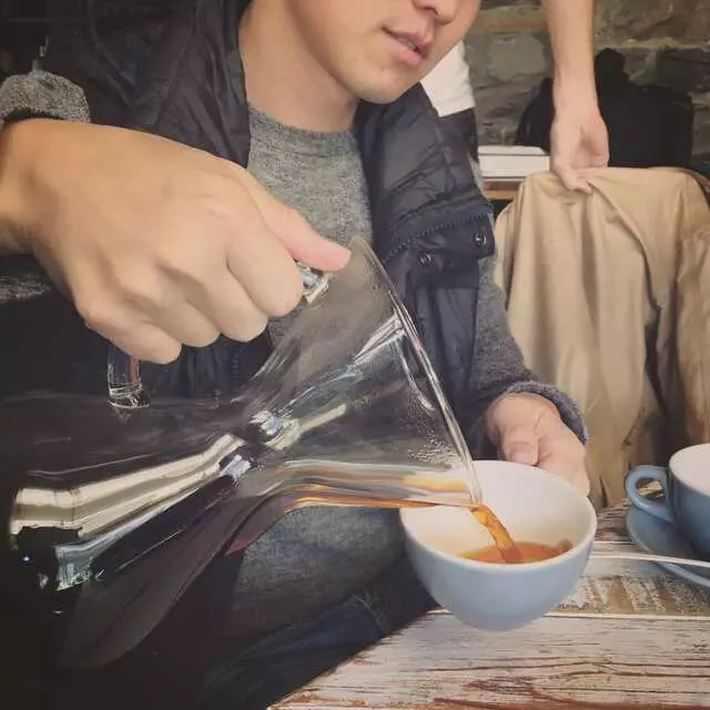 Artifact Coffee