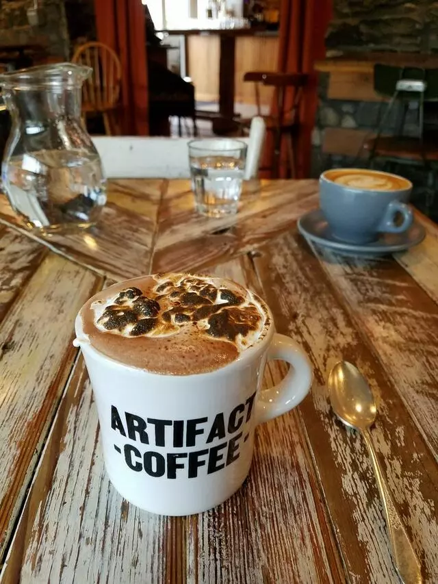 Artifact Coffee