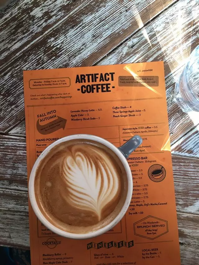 Artifact Coffee