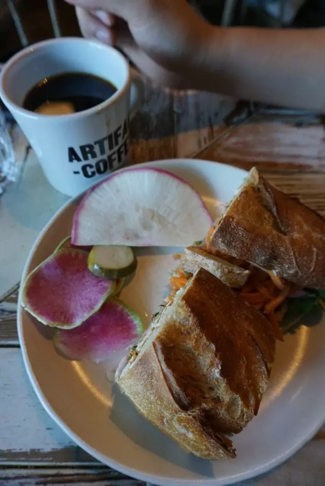 Artifact Coffee