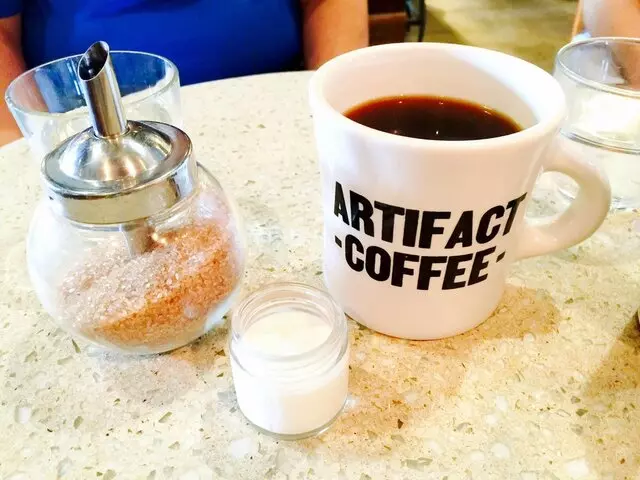 Artifact Coffee