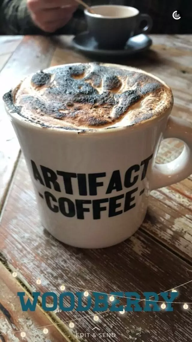 Artifact Coffee