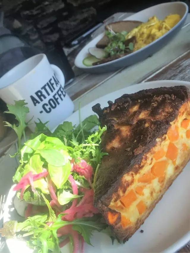 Artifact Coffee