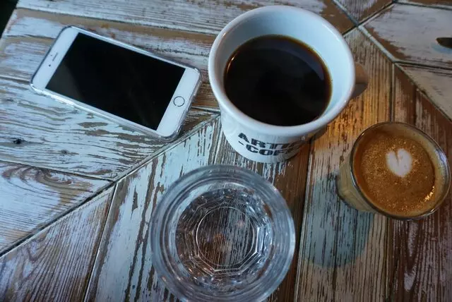 Artifact Coffee