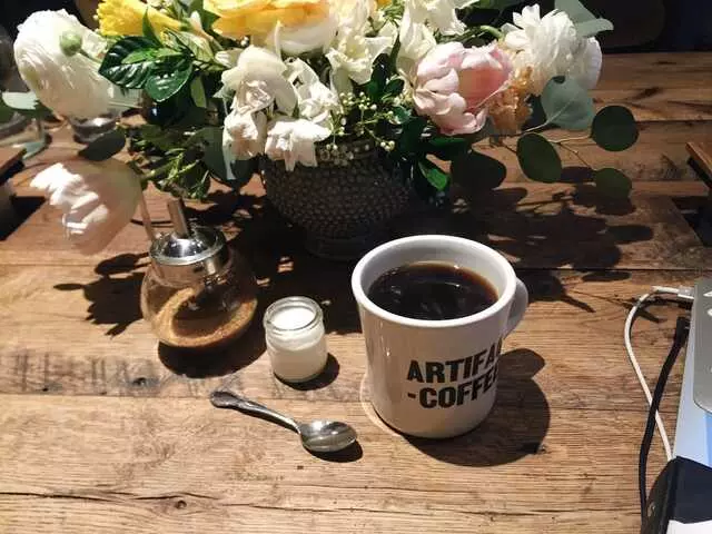Artifact Coffee