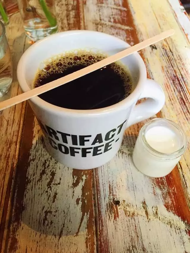 Artifact Coffee