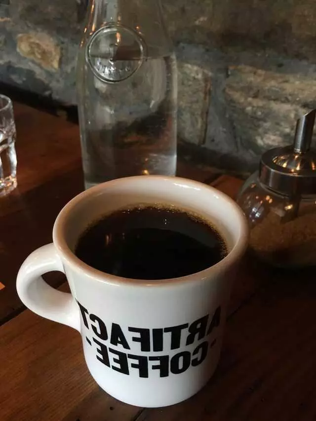 Artifact Coffee