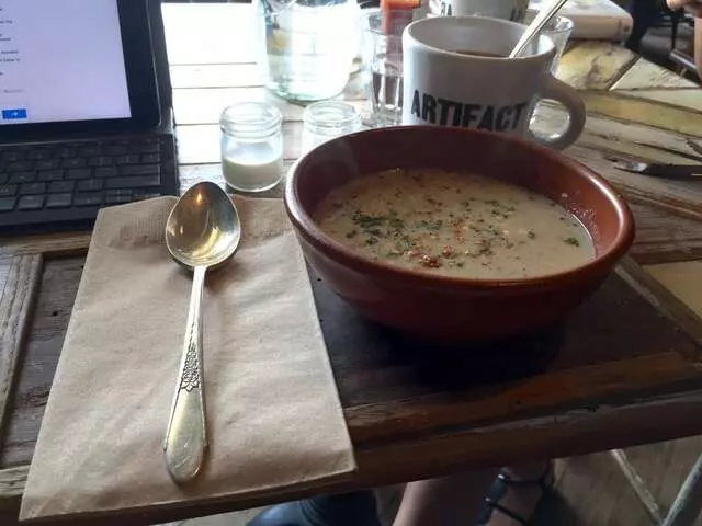 Artifact Coffee