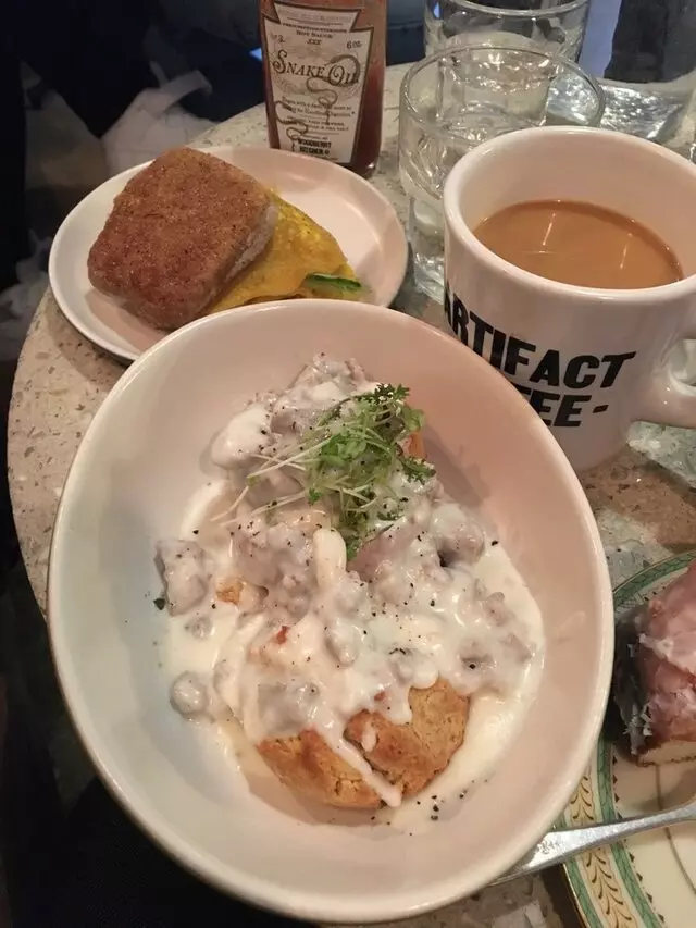 Artifact Coffee