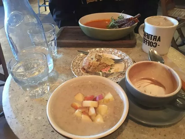 Artifact Coffee