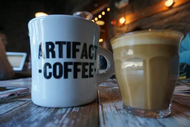 Artifact Coffee