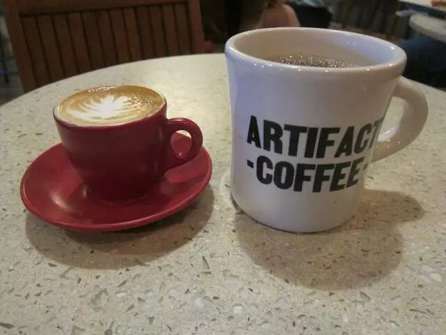 Artifact Coffee