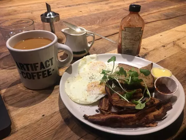 Artifact Coffee