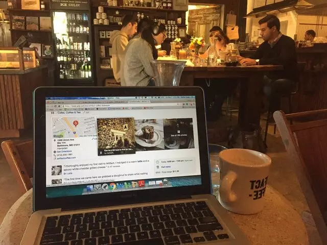 Artifact Coffee