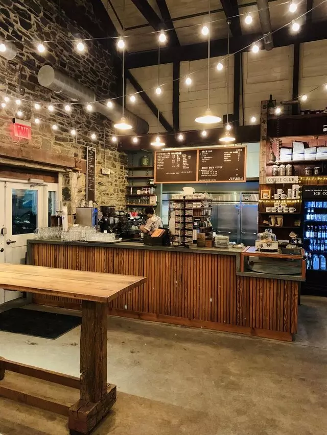 Artifact Coffee