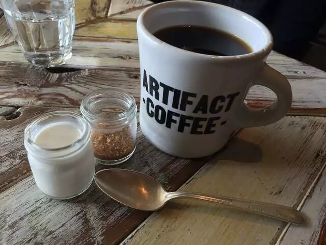 Artifact Coffee