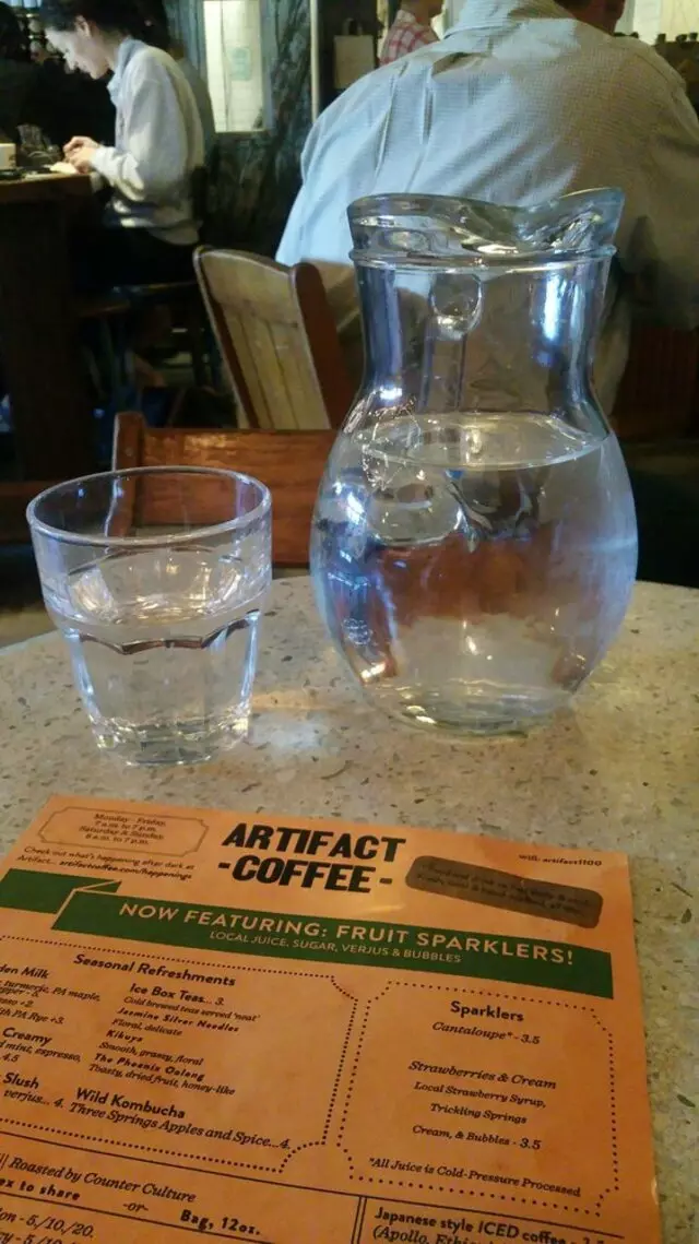 Artifact Coffee