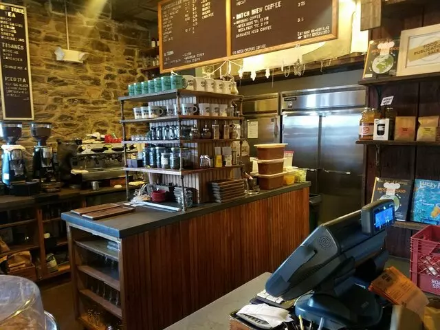 Artifact Coffee