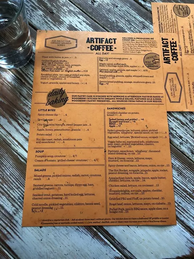 Artifact Coffee
