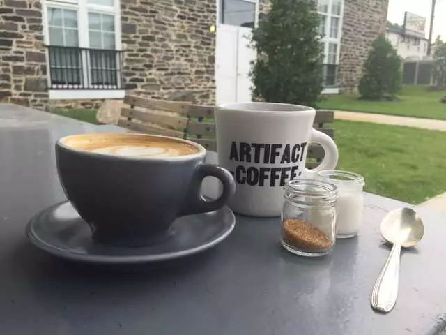 Artifact Coffee