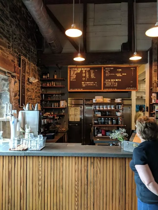 Artifact Coffee