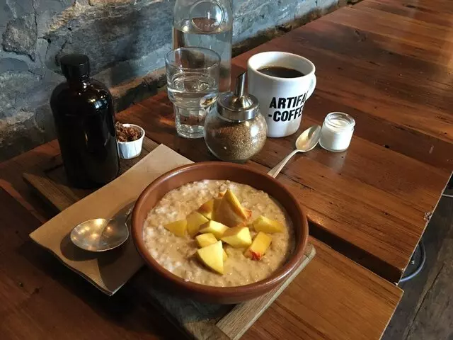 Artifact Coffee