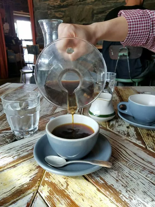 Artifact Coffee