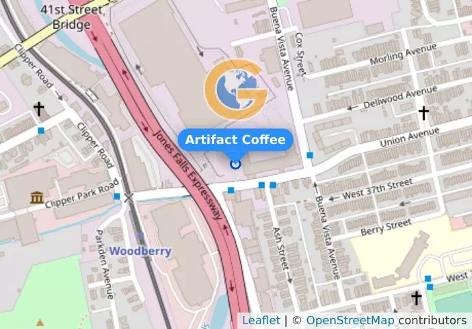 Artifact Coffee