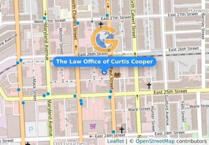 The Law Office of Curtis Cooper