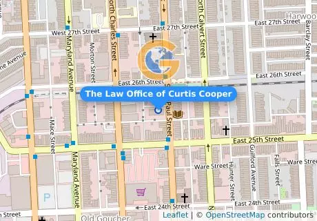 The Law Office of Curtis Cooper