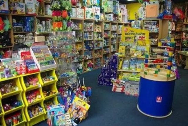 aMuse Toys