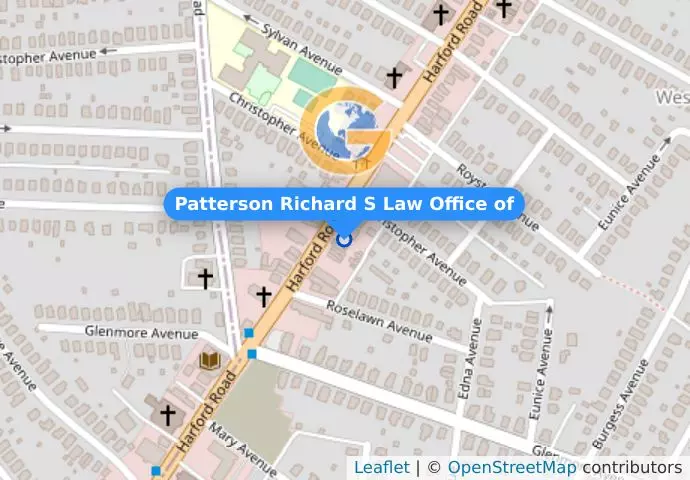 Patterson Richard S Law Office of
