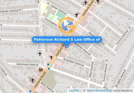 Patterson Richard S Law Office of