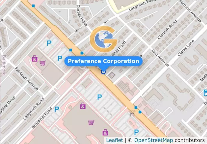 Preference Corporation