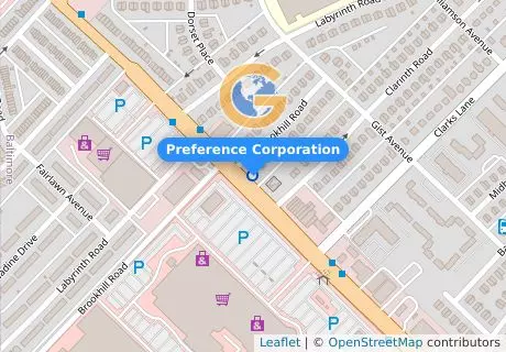 Preference Corporation