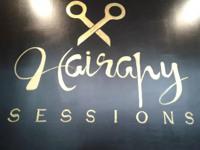 HAIRAPY SESSIONS UNISEX