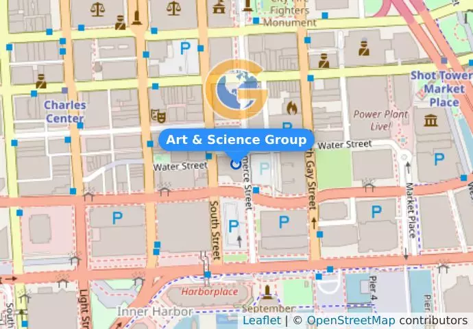 Art & Science Group