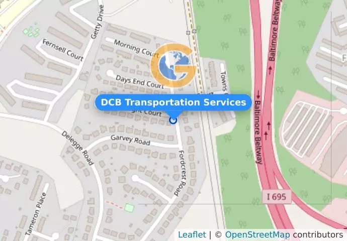 DCB Transportation Services