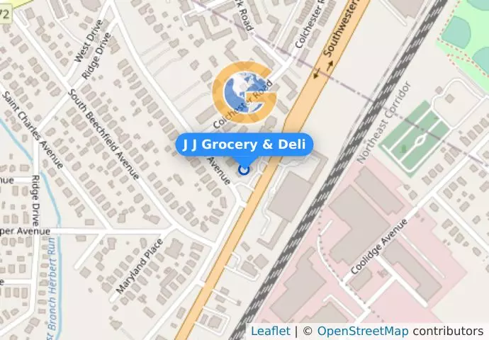 J J Grocery & Deli