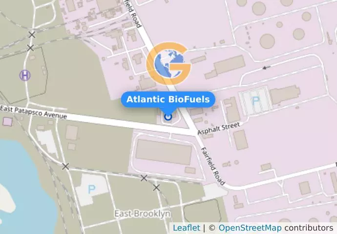 Atlantic BioFuels