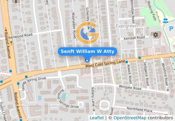 Senft William W Atty