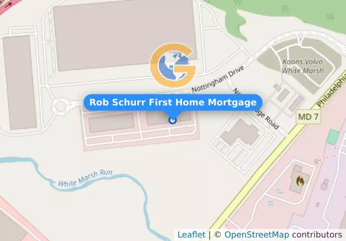 Rob Schurr First Home Mortgage