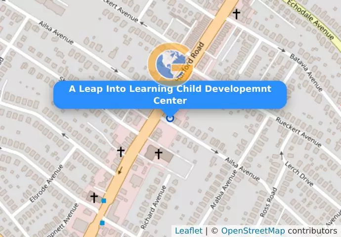 A Leap Into Learning Child Developemnt Center