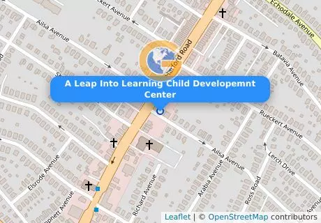A Leap Into Learning Child Developemnt Center