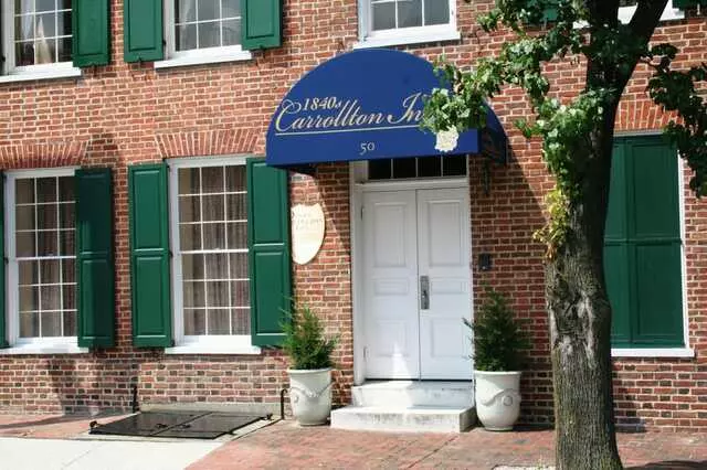 1840s Carrollton Inn