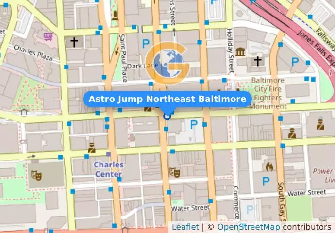Astro Jump Northeast Baltimore