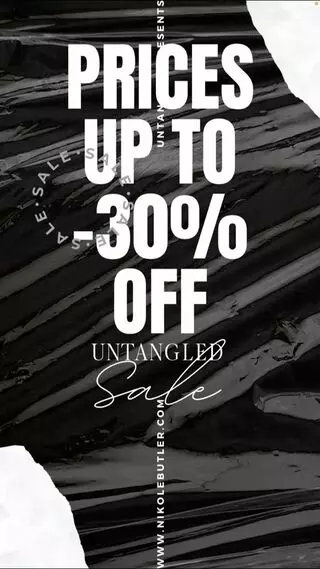 Untangled By Nikole Butler