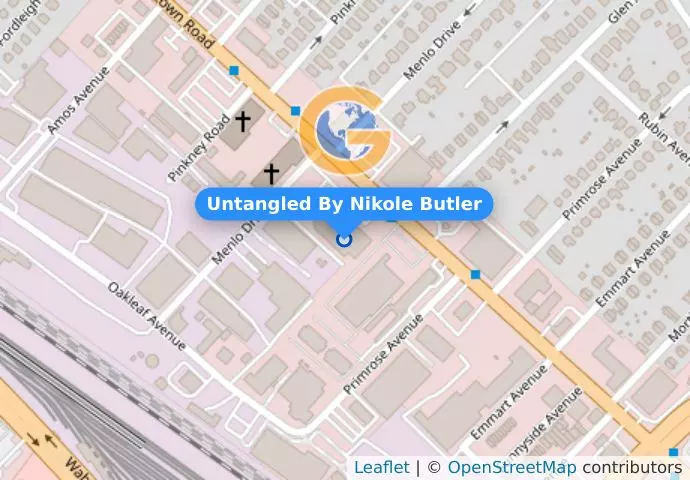 Untangled By Nikole Butler