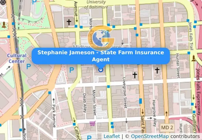 Stephanie Jameson - State Farm Insurance Agent